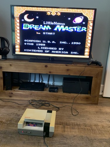 Little nemo the - the, dream