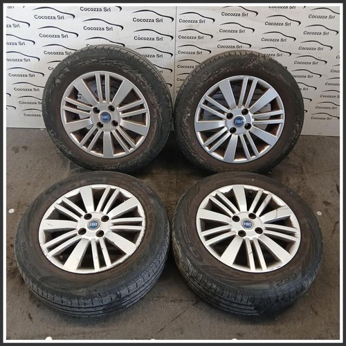 Cerchi lega fiat grande punto - lega,