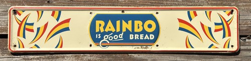 Originale rainbo pane latta - rainbo,