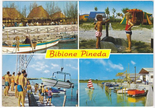 Bibione pineda venezia - pineda,