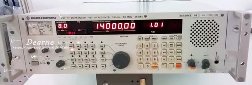 Tested rohde schwarz ek085 - rohde&schwarz,