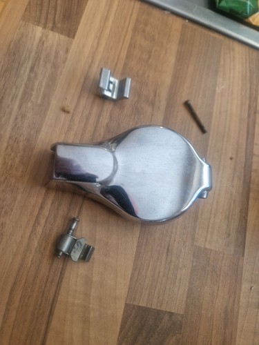 Tappo serbatoio carburante - serbatoio,