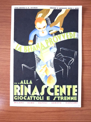 Befana provvede alla - befana,