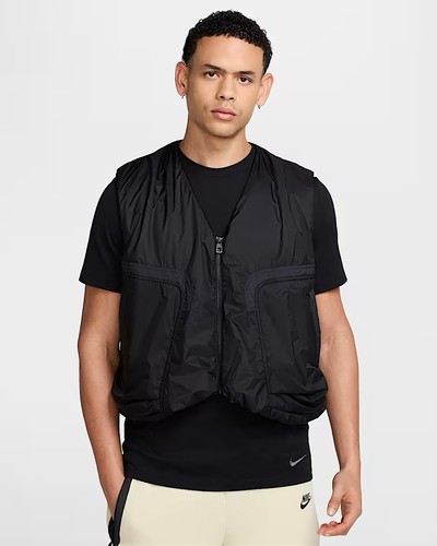 Gilet nike tech leggero - tech, stile