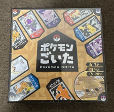 Pokemon Goita Gioco da Tavolo
