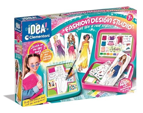 Clementoni fashion - clementoni-,