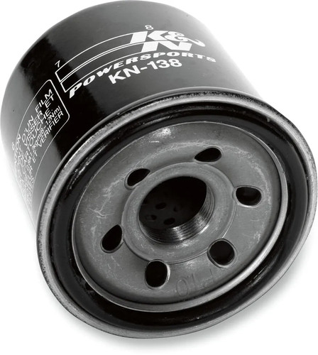 138 filtro olio - kn-138,