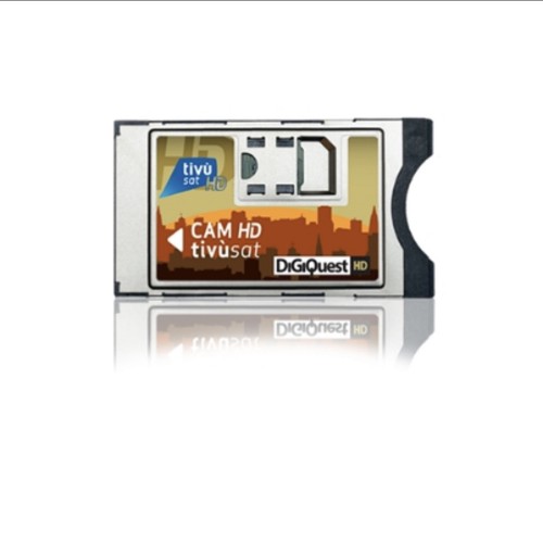 Cam tivusat digiquest - cam, hd