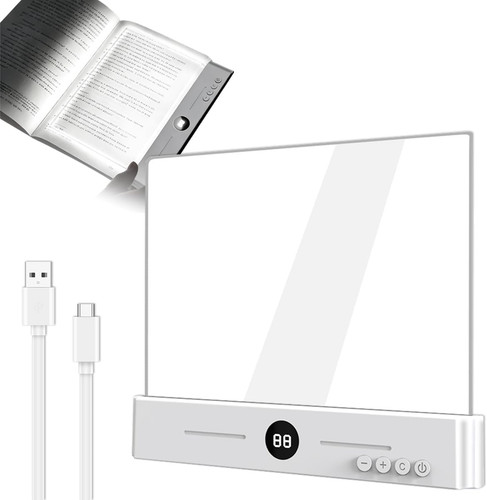 Lampada lettura led con - a,