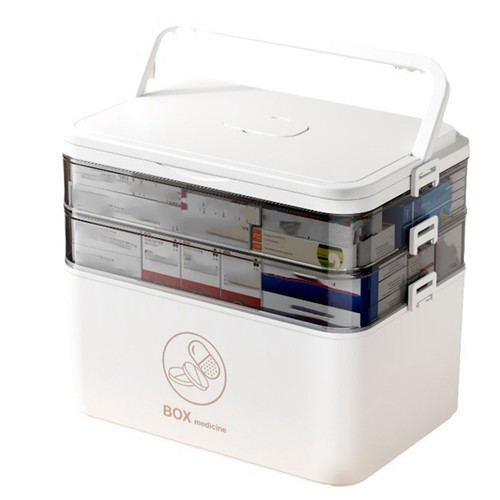 Scatola porta medicine - scatola,