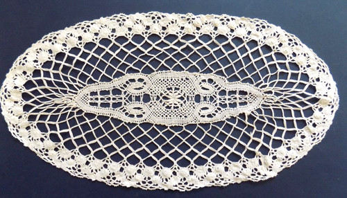 Bellissimo centrino vintage - ,
