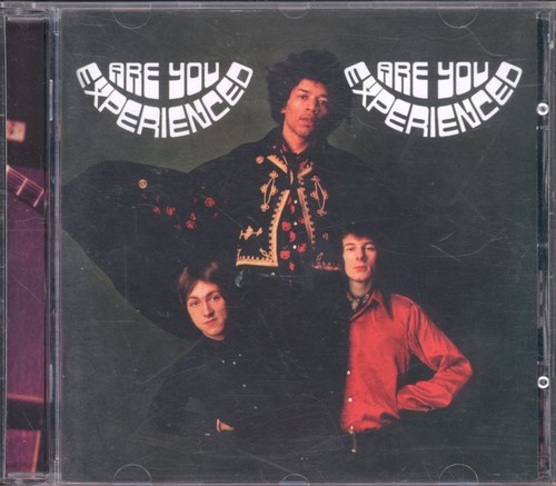Jimi hendrix experience sei - jimi,