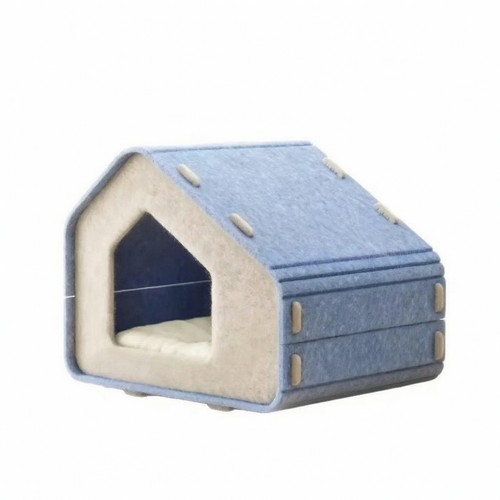 Cuccetta graffiatoio con base - cuccetta,