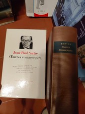 Jean Paul Sartre oeuvres