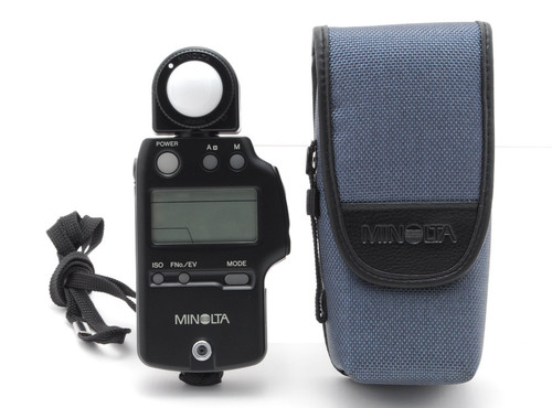 Quasi come nuovo minolta - [quasi,