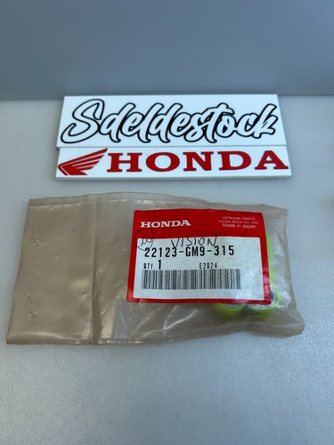 Jeu galet variateur honda - 1,