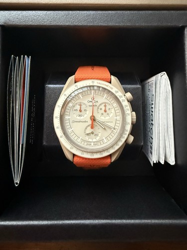 Omega swatch missione su - x,