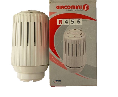 Giacomini r456 termostato - giacomini,