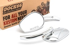 1 paio di specchietti Twin Cam