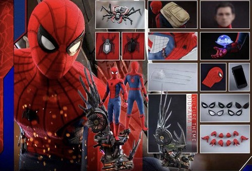 Hot toys modellino - toys,