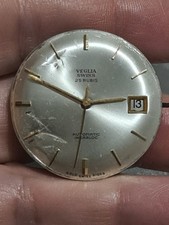 Orologio Veglia Eta 2472 Vintage Uomo Swiss