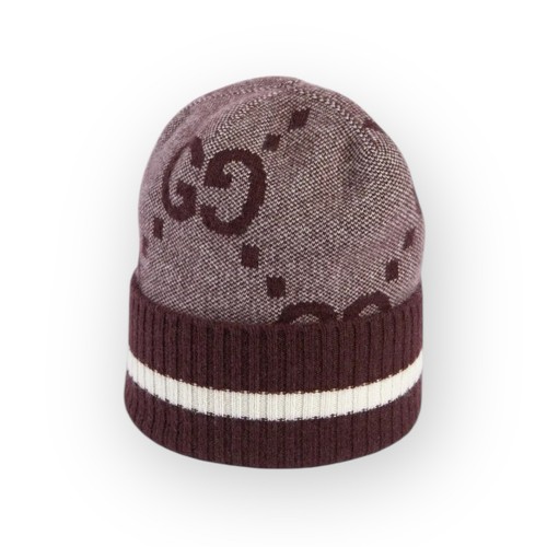Gucci cappello cashmere - cappello,
