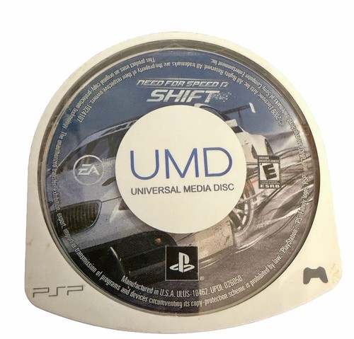 Need for speed - for, psp