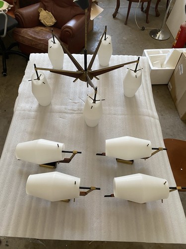 Set lampadario - lampadario, da