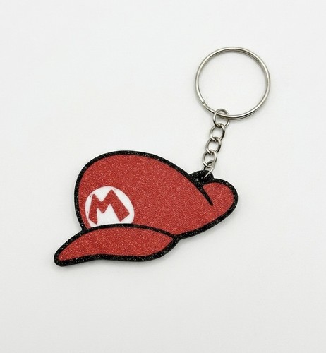 Portachiavi nintendo mario - portachiavi,