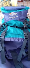 Zaino trekking lowe alpine - da,