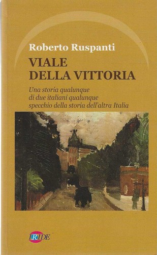 Viale della vittoria - della,