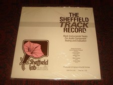 THE SHEFFIELD TRACK RECORD
