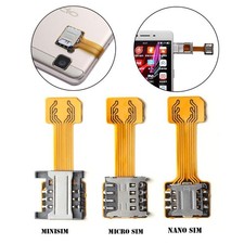 - tf hybrid - sim - slot