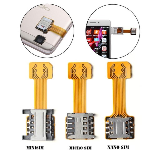 Hybrid sim slot - -, tf
