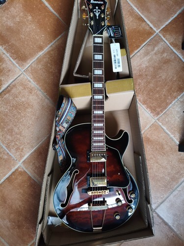 Ibanez ag95 chitarra - ag95,