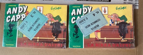 Fumetti andy capp - fumetti,