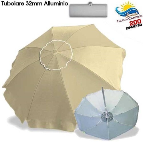 Ombrellone spiaggia - da,
