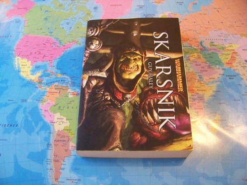 Warhammer skarsnik guy - warhammer,