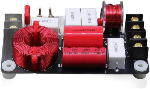 Crossover vie 150w per - vie,