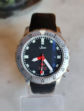 SINN U1 Automático Negro