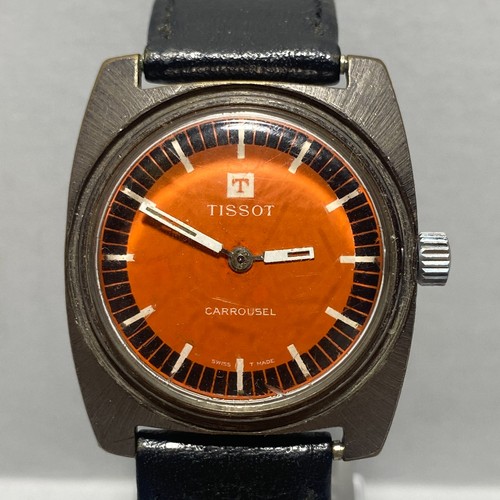 Orologio tissot carrousel 275 - tissot,
