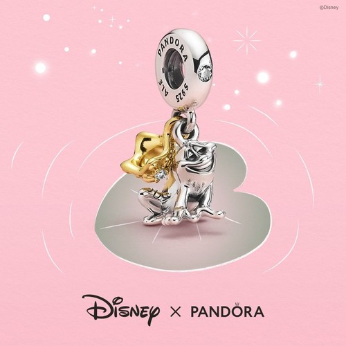 Autentico ciondolo pandora - autentico,