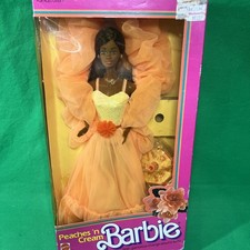 VINTAGE 1984 Mattel Peaches 'n