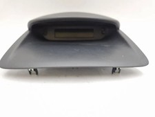 DISPLAY MULTIFUNZIONE per RENAULT CLIO 3A SERIE (07/05>05/09<) 1.2 16V 2005