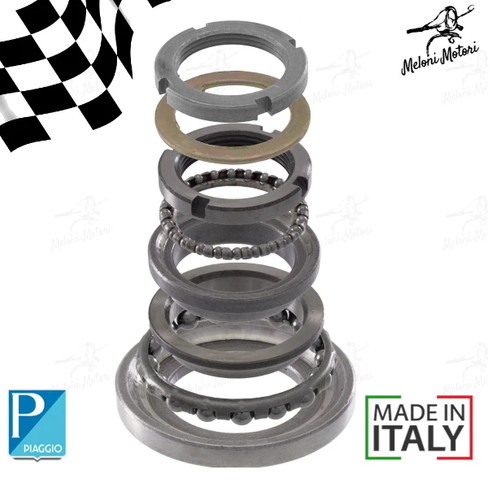 Kit serie sterzo completa - kit,