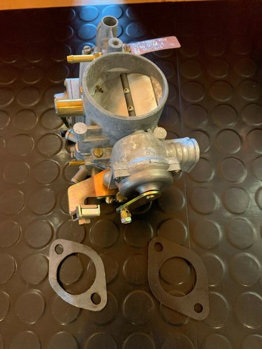 Carburateur solex 11968000 - solex,
