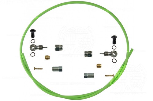 Kit gruppo tubo freno - gruppo,