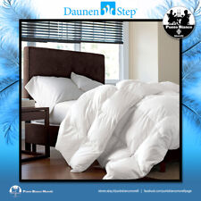 DAUNENSTEP D600 Piumino letto in piuma d'oca