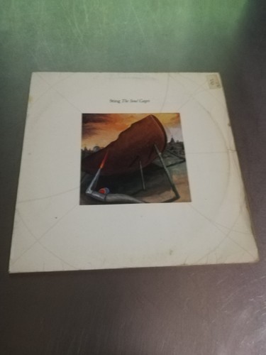 Sting the soul cages - "the, (lp
