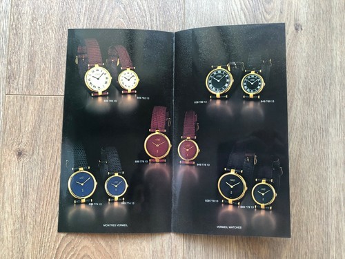 Booklet folleto les must - folleto,